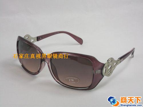 奥比圣女款太阳镜 8753-C29