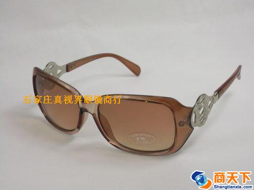 奥比圣女款太阳镜 8753-C47