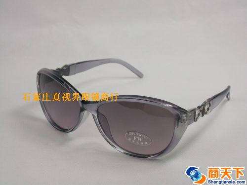 奥比圣女款太阳镜 8771-C59