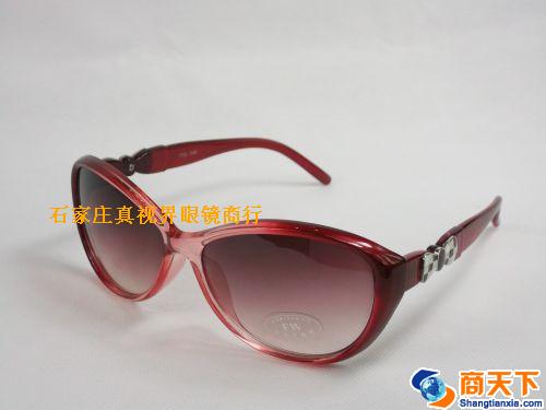 奥比圣女款太阳镜 8771-C40