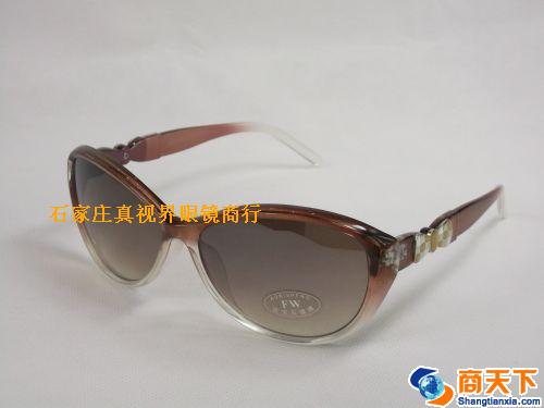 奥比圣女款太阳镜 8771-C58