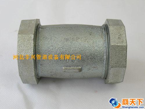 快速接头