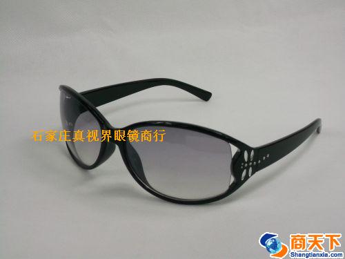 奥比圣女款太阳镜 8667-黑色