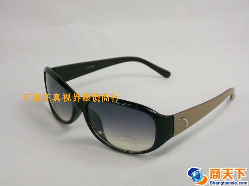 奥比圣女款太阳镜 8778-C34