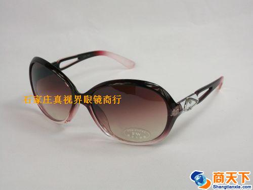 奥比圣女款太阳镜 8811-C13