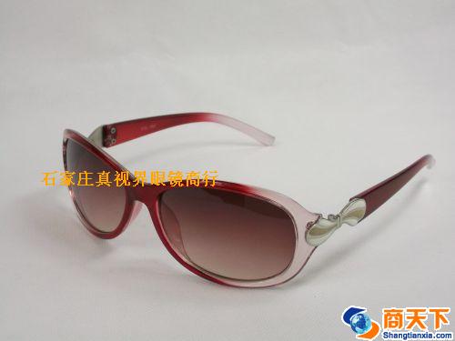 奥比圣女款太阳镜 8777-C67