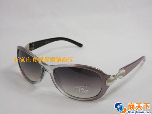 奥比圣女款太阳镜 8777-C35