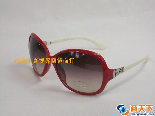 奥比圣女款太阳镜 8812-C52