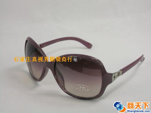 奥比圣女款太阳镜 8812-C45