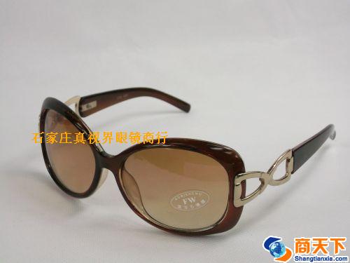 奥比圣女款太阳镜 8796-C20