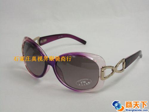 奥比圣女款太阳镜 8796-C54