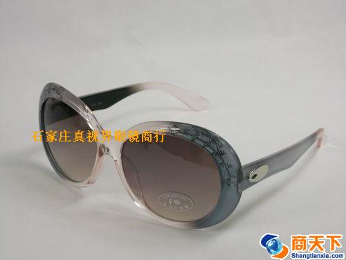 奥比圣女款太阳镜 8772-C65