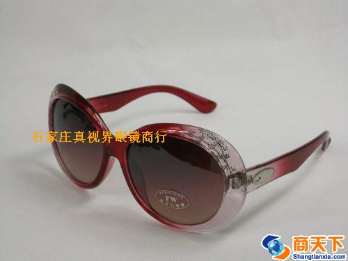 奥比圣女款太阳镜 8772-C67