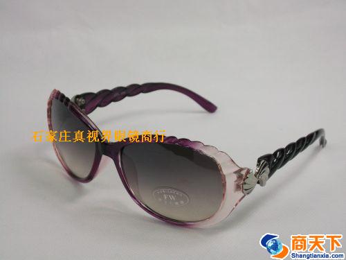 奥比圣女款太阳镜 8782-C54
