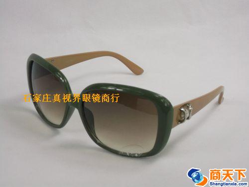 奥比圣女款太阳镜 8803-C46
