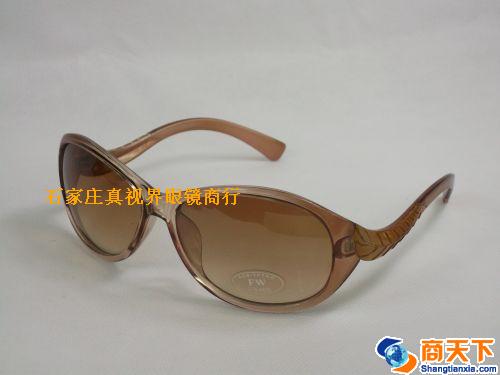 奥比圣女款太阳镜 8763-C47