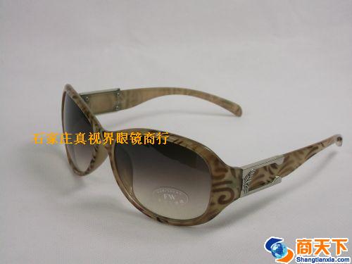 奥比圣女款太阳镜 8773-C21