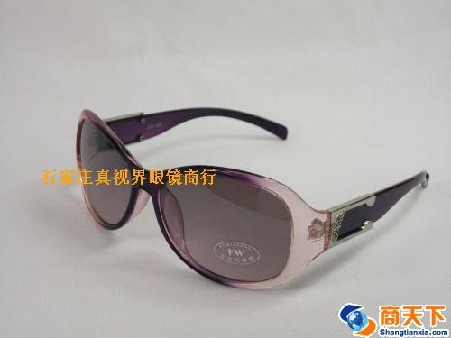 奥比圣女款太阳镜 8773-C54