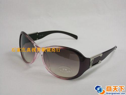 奥比圣女款太阳镜 8773-C32