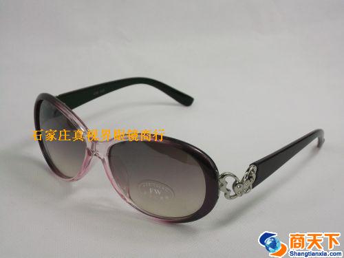 奥比圣女款太阳镜 8783-C32
