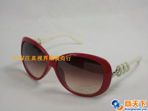 奥比圣女款太阳镜 8825-C52