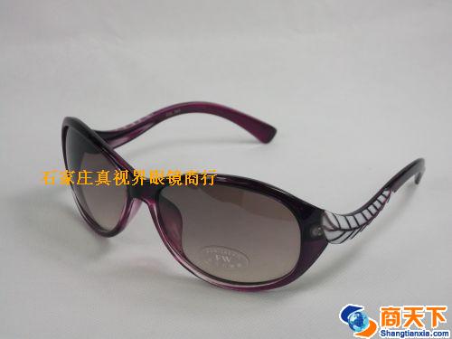 奥比圣女款太阳镜 8763-C43