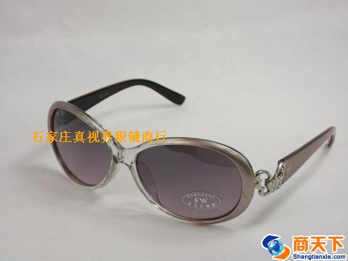 奥比圣女款太阳镜 8783-C035