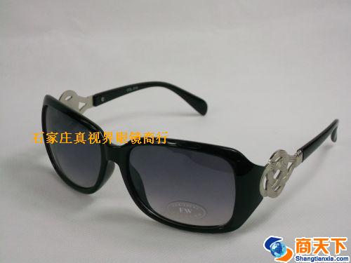 奥比圣女款太阳镜 8753-C13