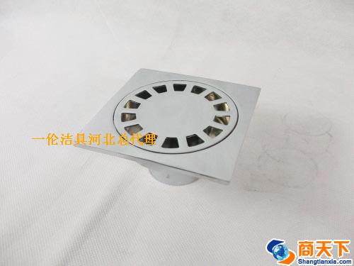 木盒地漏