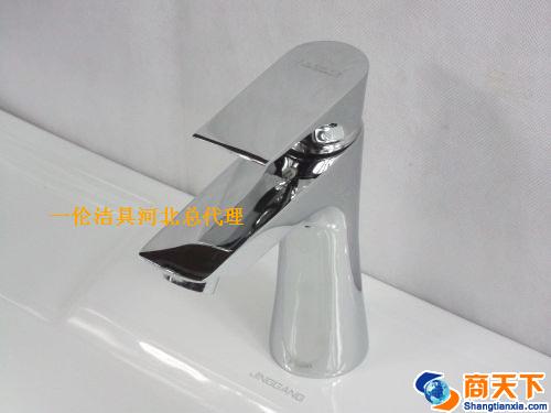 水龙头 裙子单孔