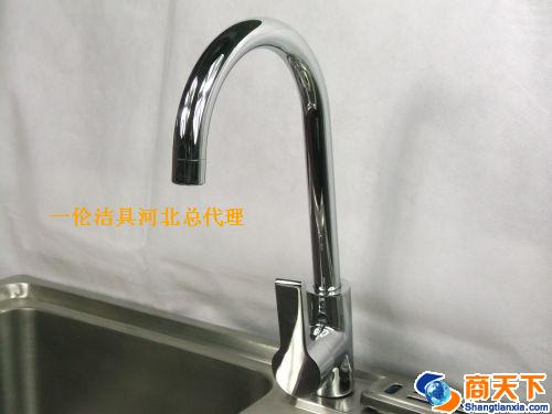 水龙头8835平三通大弯