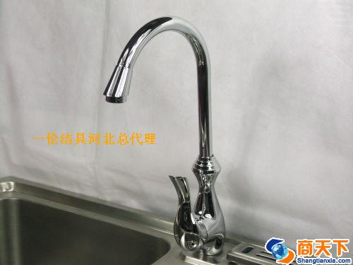 水龙头8836铜花瓶