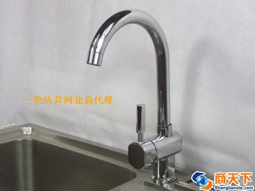 水龙头七字三通
