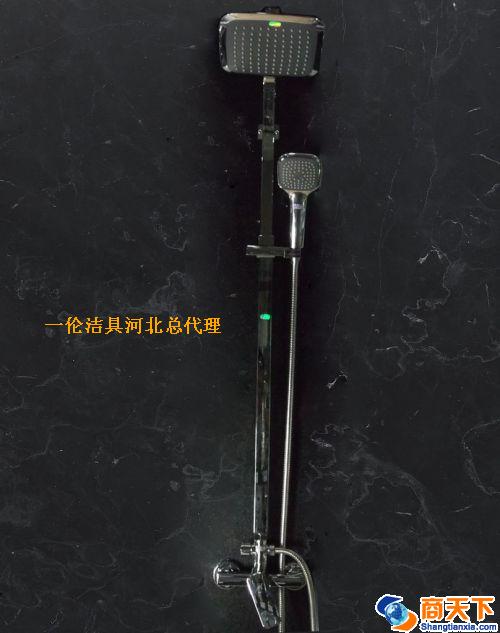 四方淋浴成套花洒