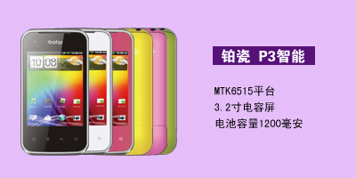 河北百兴电子铂瓷P3智能