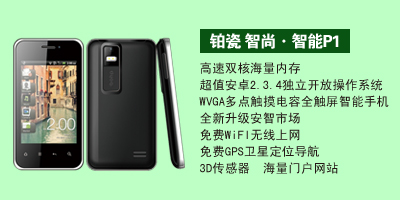 河北百兴电子铂瓷智尙.智能P1