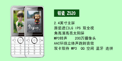 河北百兴电子铂瓷Z520