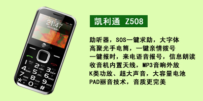 河北九洲通电子有限公司凯利通Z508