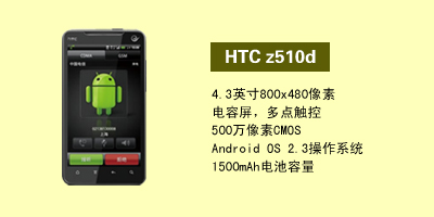 河北东联通讯 HTC z510d