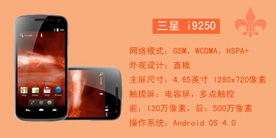 石家庄永恒通讯 三星i9250