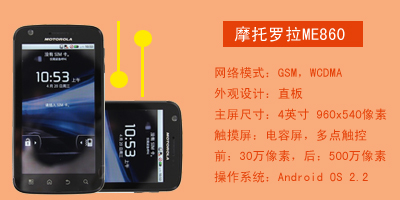 石家庄永恒通讯摩托罗拉ME860