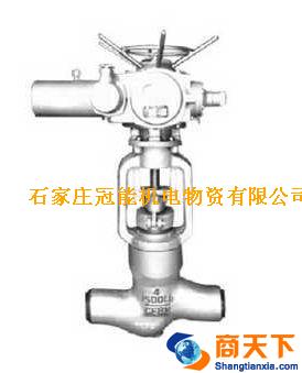 磅级电站电动截止阀