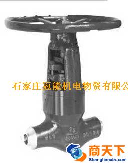 磅级电站截止阀