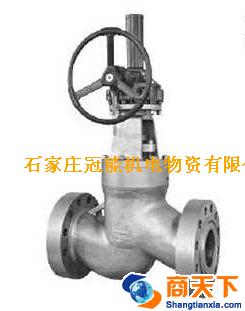 磅级截止阀