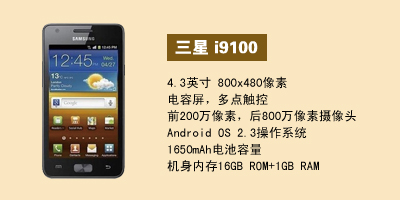 河北天宇通讯 三星i9100