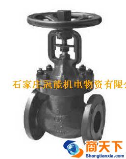波纹管截止阀