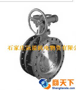 伸缩蝶阀