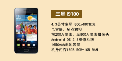 河北天宇通讯 三星i9100