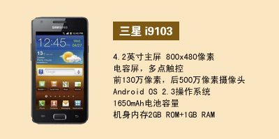 河北天宇通讯 三星i9103