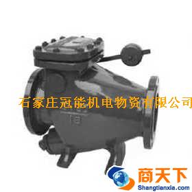 微阻缓闭止回阀